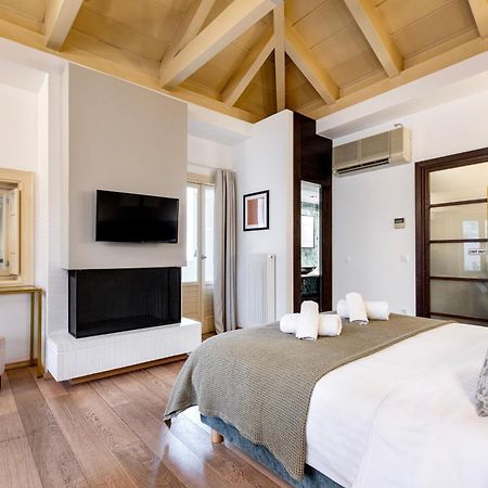 Genesis Grande Acropolis Hill Villa Athen Eksteriør billede