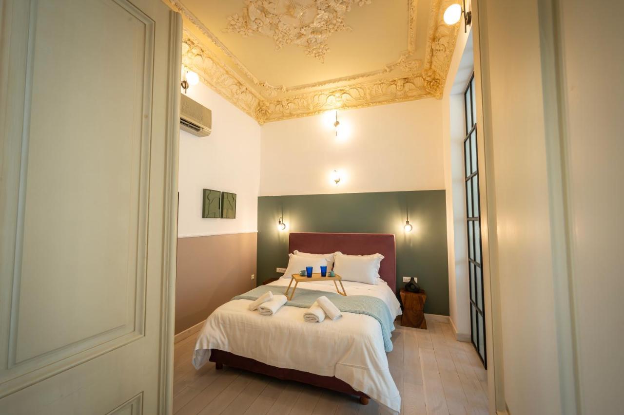 Genesis Grande Acropolis Hill Villa Athen Eksteriør billede