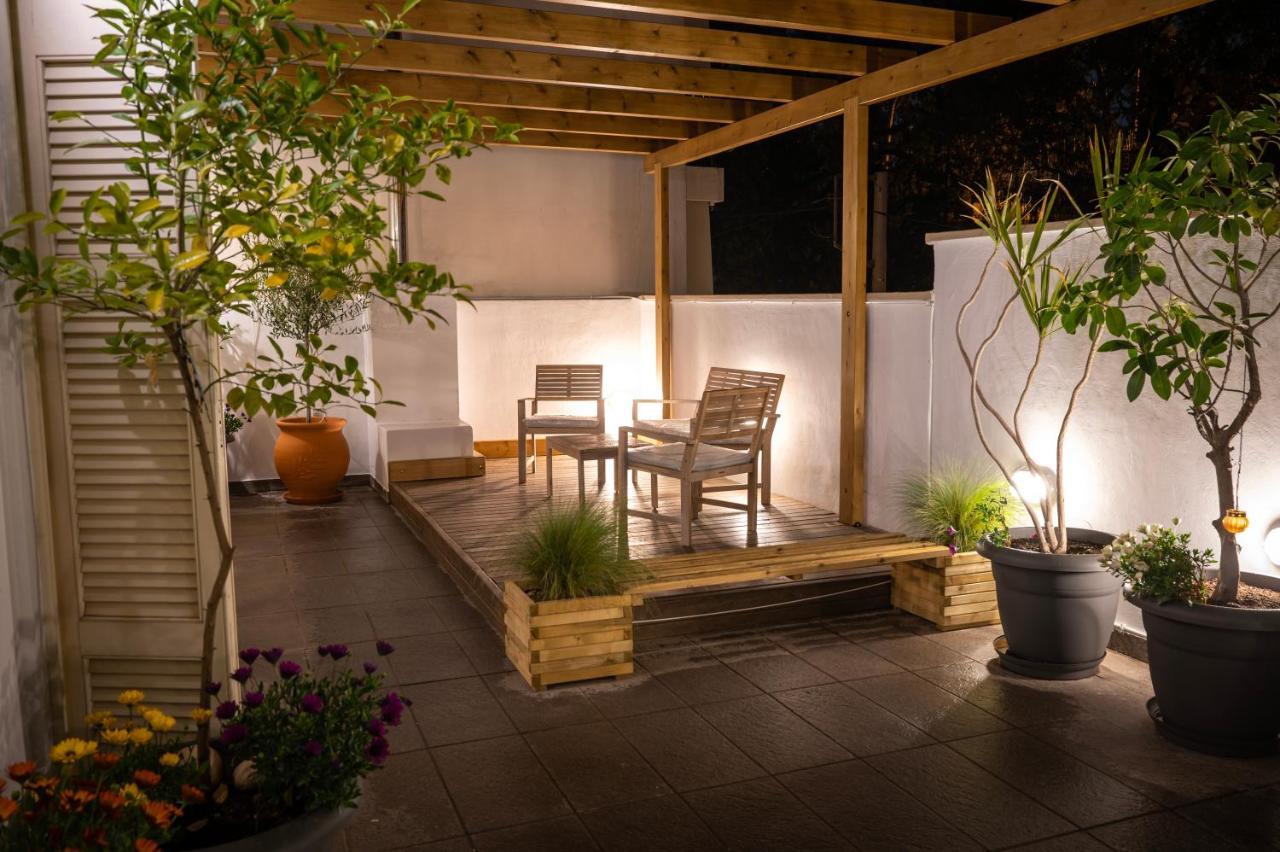 Genesis Grande Acropolis Hill Villa Athen Eksteriør billede