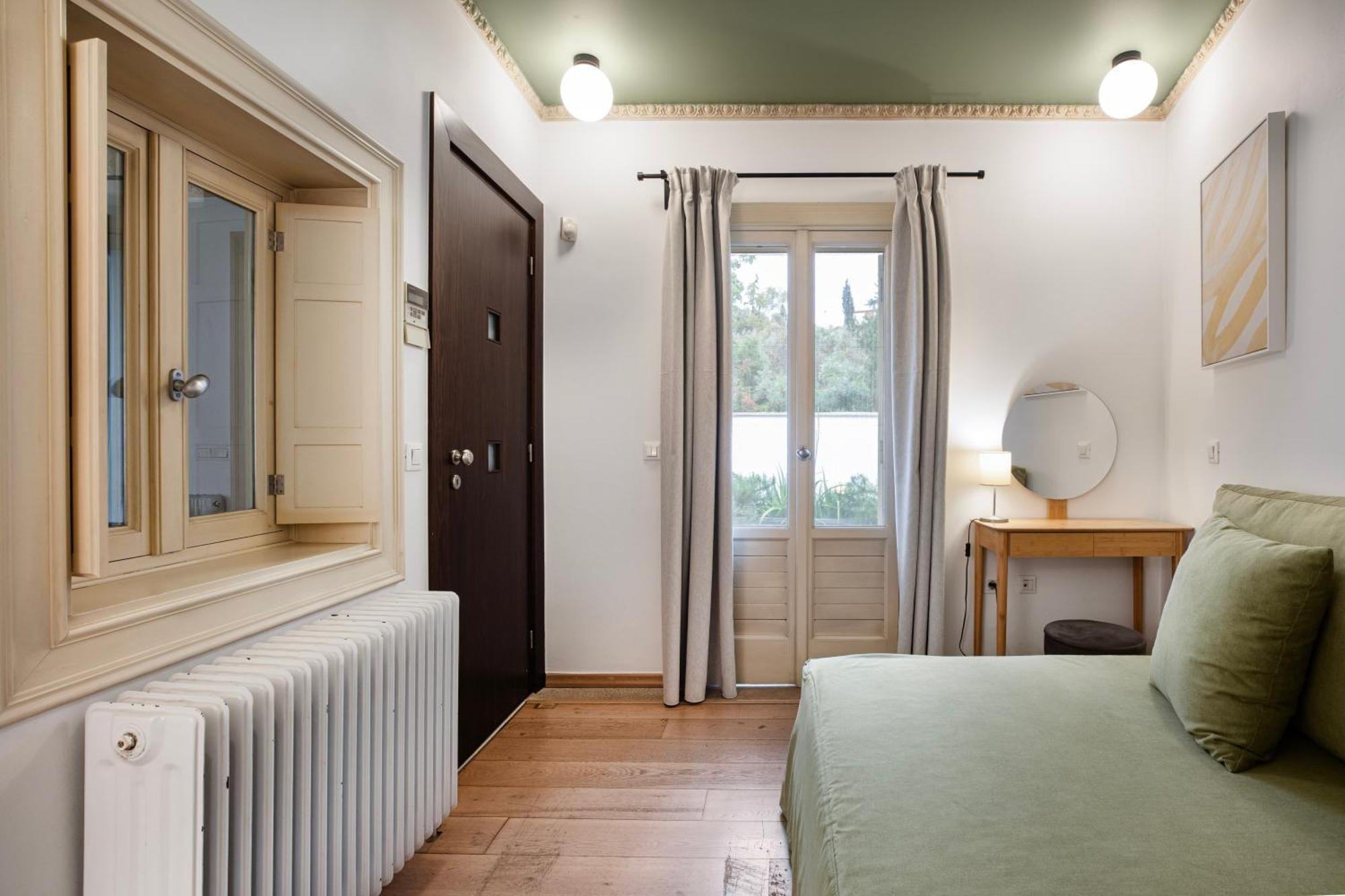 Genesis Grande Acropolis Hill Villa Athen Eksteriør billede