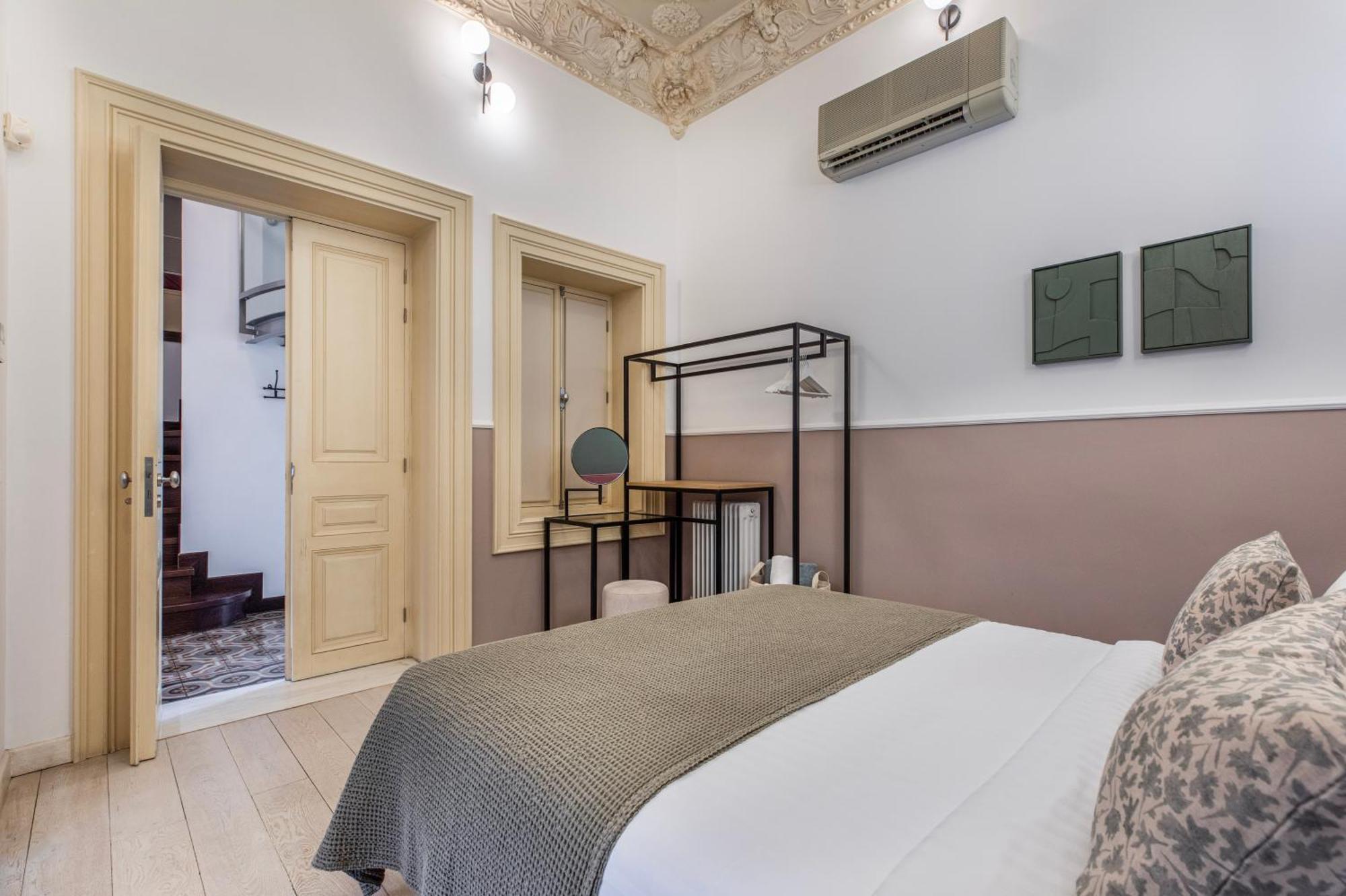 Genesis Grande Acropolis Hill Villa Athen Eksteriør billede